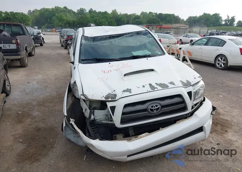 2009 Toyota Tacoma Base V6 из США, поврежденный, VIN 3TMMU52N29M008476